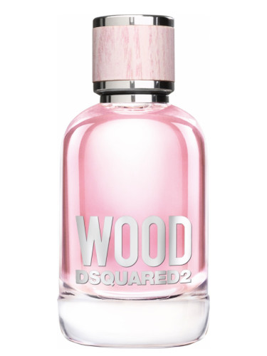 Wood for Her DSQUARED² perfume - a new 