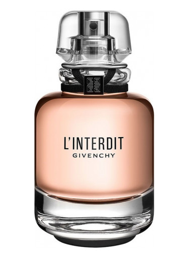 L'Interdit Eau de Parfum Givenchy perfume - a new fragrance for women 2018