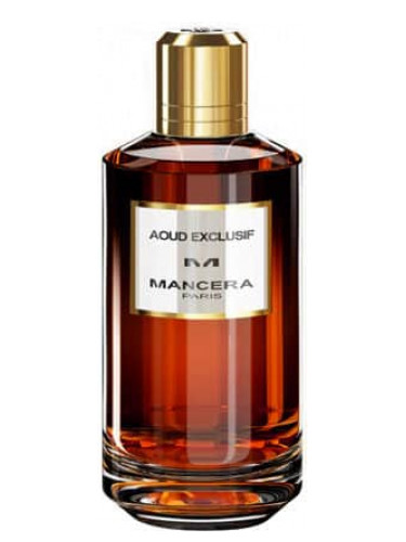 Aoud Exclusif Mancera perfume - a fragrance for women and men 2018