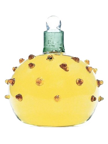 Santi Burgas Eau Dadette Attar Perfume