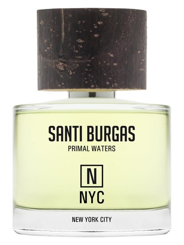 New York City Santi Burgas