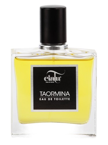 Taormina Eau de Toilette Ciatu - Soul of Sicily