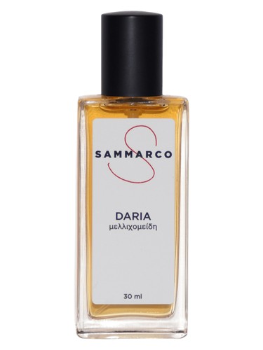 Daria μελλιχομείδη Sammarco