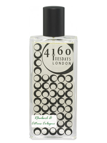 Rhubarb and Citrus Cologne 4160 Tuesdays for women and men
