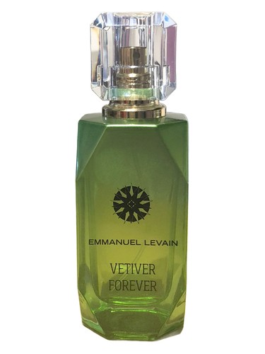 Vetiver Forever Emmanuel Levain