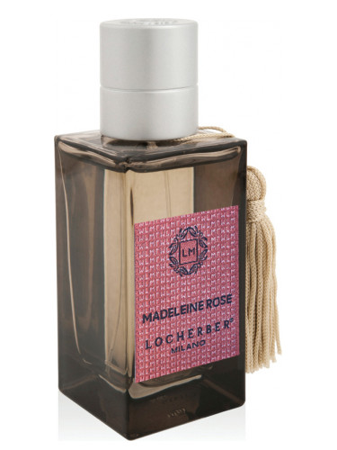 Madeleine Rose Locherber Milano perfume - a fragrance for women and men 2018