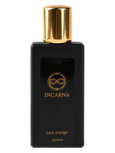 Dark orange Incarna parfums