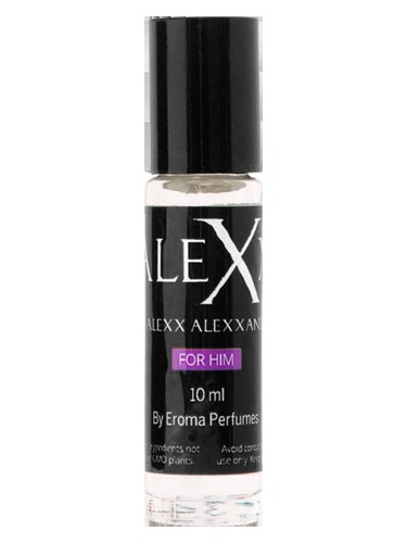 Alexx Eroma Perfumes