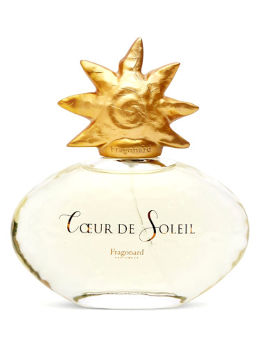 Coeur de Soleil Fragonard perfume - a fragrance for women 2018