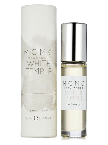 White Temple MCMC Fragrances for women and men
