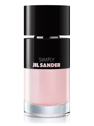 Naleving van Viool bereiden Simply Jil Sander Poudrée Jil Sander perfume - a fragrance for women 2018