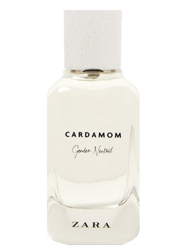 Cardamom - Gender Neutral Zara perfume 