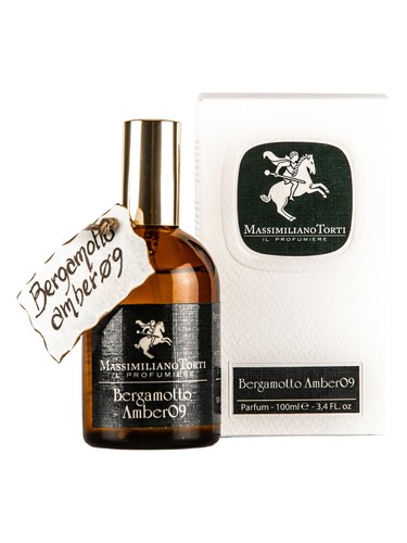 Il Profumiere Bergamotto Amber 09