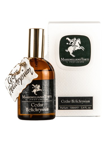 Il Profumiere Cedar Helichrysium