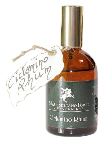 Il Profumiere Ciclamino Rhum