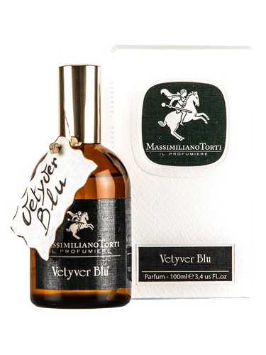 Il Profumiere Vetyver Blu