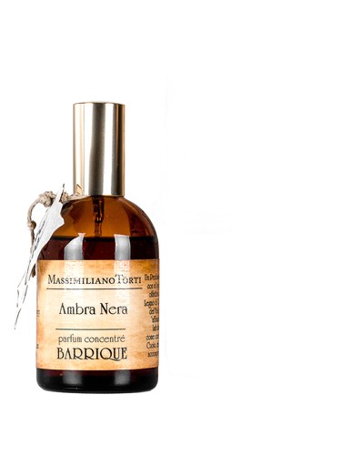 Ambra Nera by Massimiliano Torti – Il Profumiere