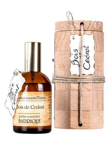 Bois de Cedrat by Massimiliano Torti – Il Profumiere
