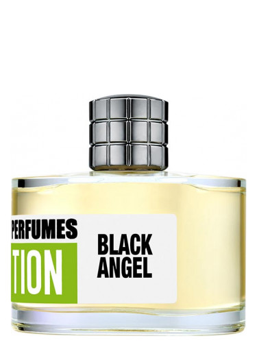 Black Angel Mark Buxton perfume a fragrance for women and men 2008