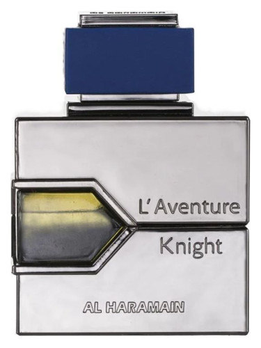 L&#039;Aventure Knight Al Haramain Perfumes cologne - a
