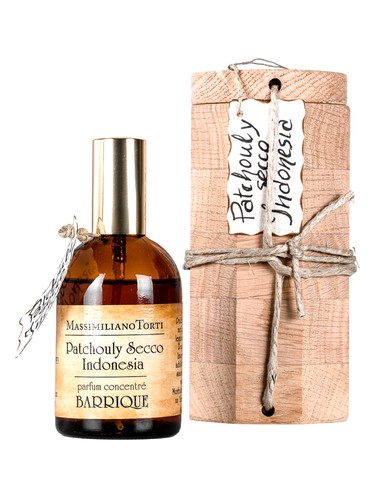Il Profumiere Patchouly Secco Indonesia