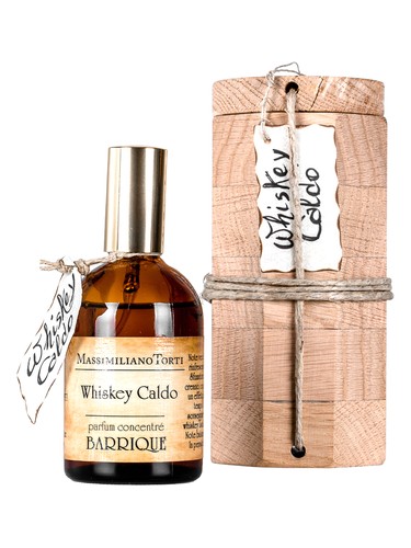 Whiskey Caldo Il Profumiere for men