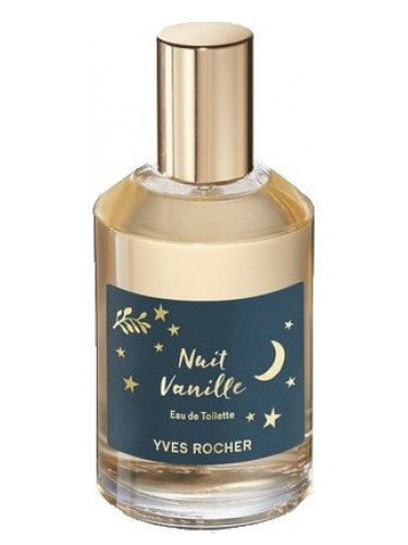 Nuit Vanille Yves Rocher for women