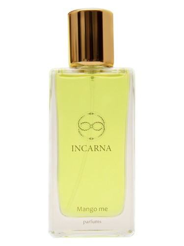 Mango me Incarna parfums