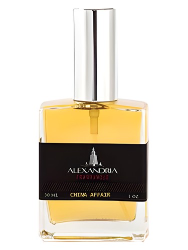 Alexandria Fragrances China Affair