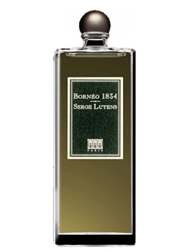 Borneo 1834 Serge Lutens parfum - un parfum pour homme et femme 2005