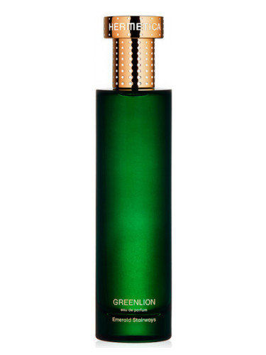 Greenlion Hermetica perfume - a fragrance for women and men 2018