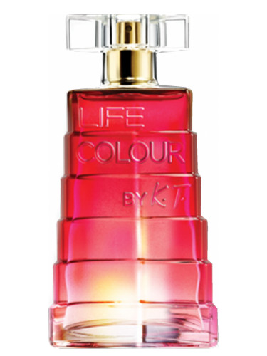 Life Colour by Kenzo Takada For Her 