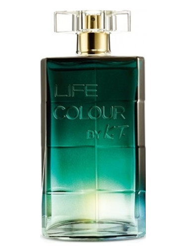 Life Colour by Kenzo Takada For Him 