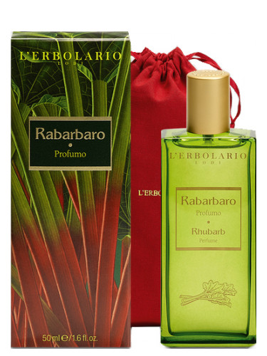 Rhubarb (Rabarbaro) L'Erbolario for women and men