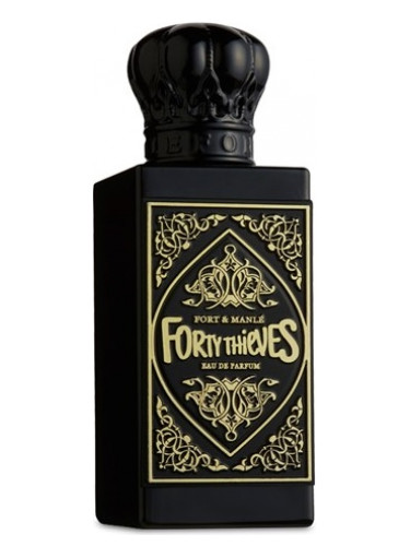 Forty Thieves Fort &amp; Manle perfume - a fragrance for women