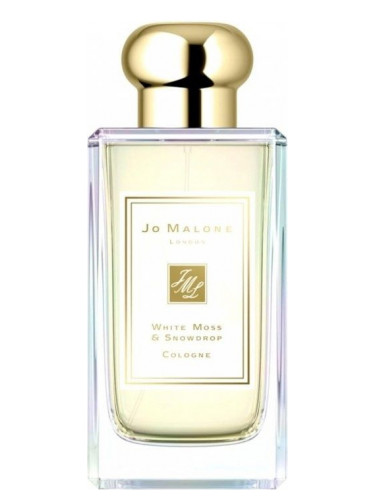 White Moss & Snowdrop Jo Malone London perfume - a