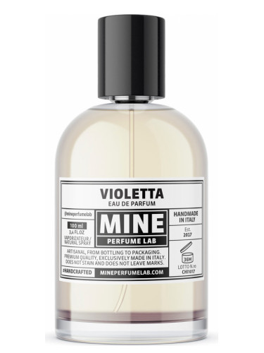 Violetta Mine Perfume Lab perfume - a fragrance for women and men 2014