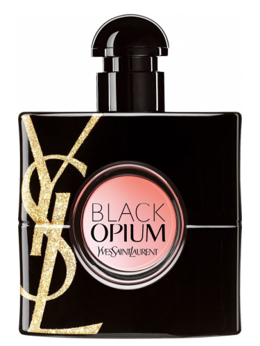 black opium limited edition bottle