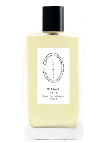 Tilleul Libertin Louison Technique Indiscrete perfume - a fragrance for ...