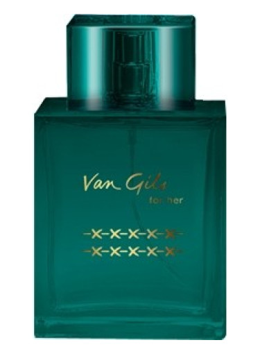 postkontor mikrocomputer klatre Van Gils For Her Van Gils perfume - a fragrance for women 2018