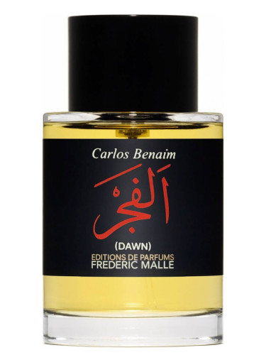 frederic malle the dawn