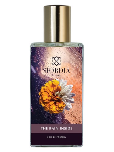 The Rain Inside Siordia Parfums