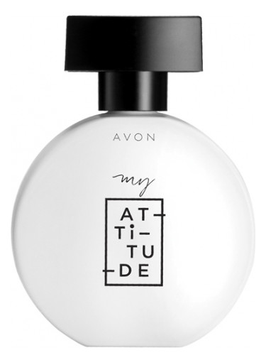 attitude parfum