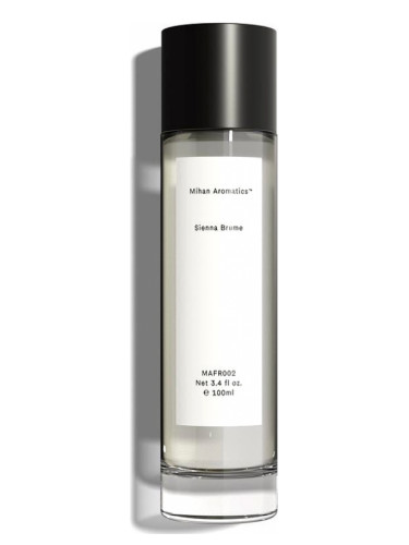 brume parfumée pour homme