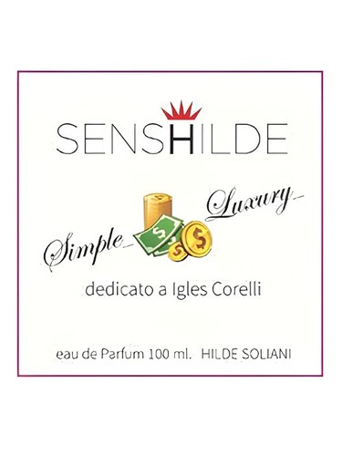 Hilde Soliani Simple Luxury