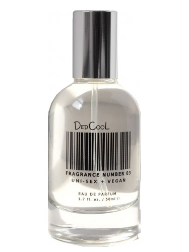Dedcool Fragrance 03 Blonde.
