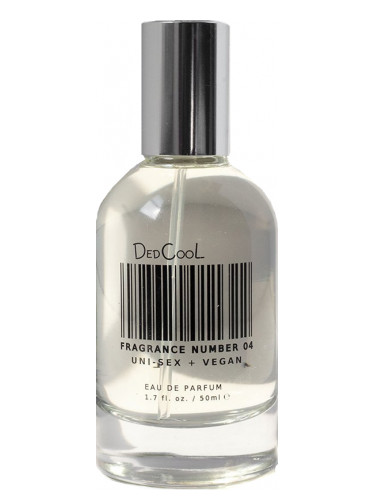 Fragrance 04 Dedcool perfume - a fragrance for women and men 2018