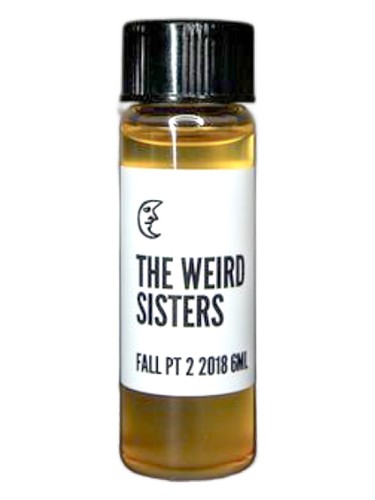 The Weird Sisters by Sixteen92