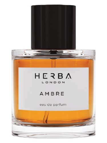Ambre HERBA London for women and men