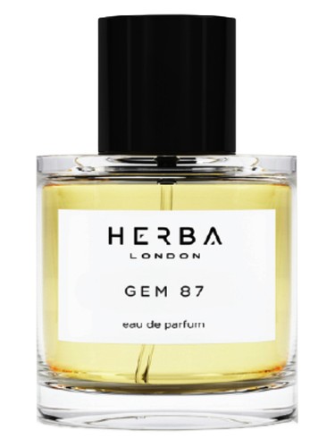 G.E.M. 87 HERBA London for men